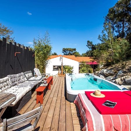 Cot'& Dune - Lodge D'Hote & Spa De Nage Saint-Augustin  Dış mekan fotoğraf
