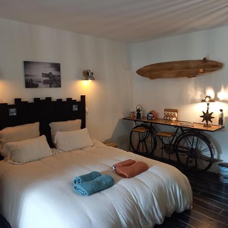 Cot'& Dune - Lodge D'Hote & Spa De Nage Saint-Augustin  Dış mekan fotoğraf