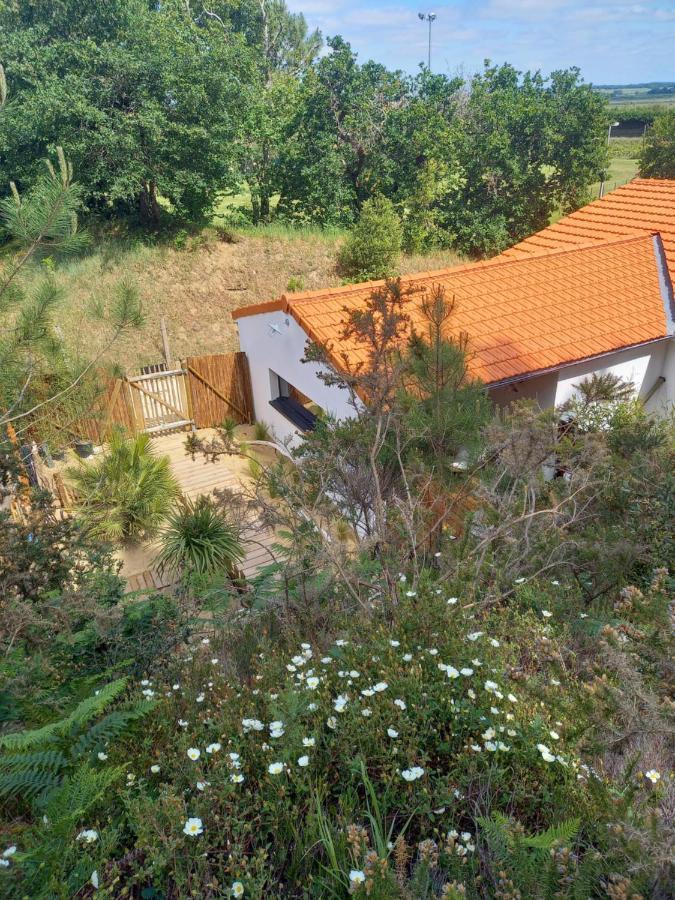 Cot'& Dune - Lodge D'Hote & Spa De Nage Saint-Augustin  Dış mekan fotoğraf