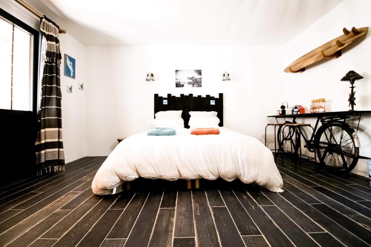 Cot'& Dune - Lodge D'Hote & Spa De Nage Saint-Augustin  Dış mekan fotoğraf