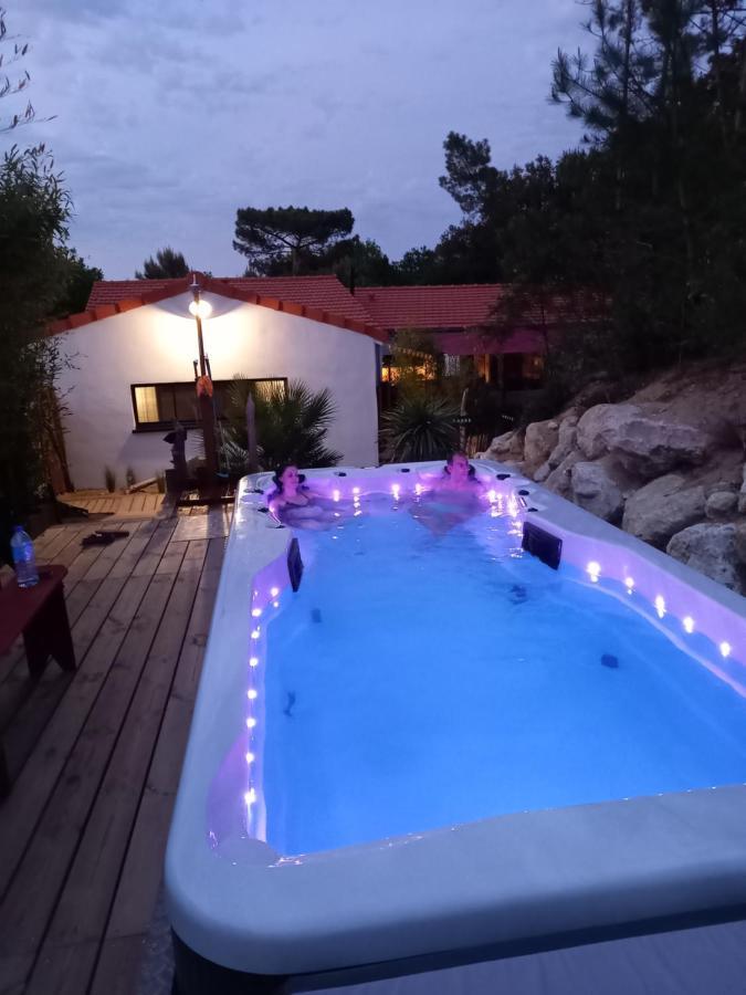 Cot'& Dune - Lodge D'Hote & Spa De Nage Saint-Augustin  Dış mekan fotoğraf