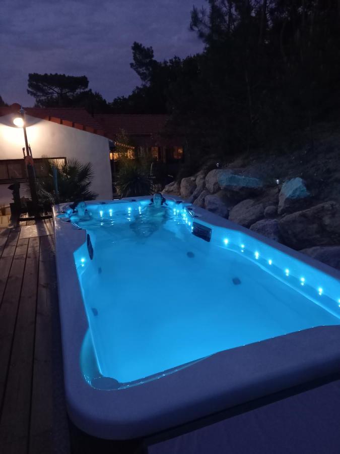 Cot'& Dune - Lodge D'Hote & Spa De Nage Saint-Augustin  Dış mekan fotoğraf