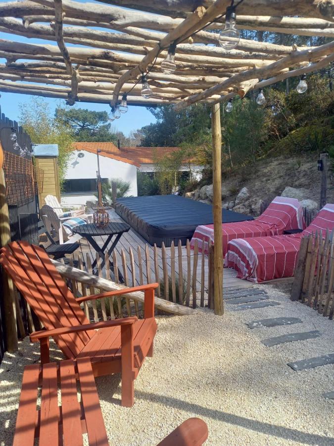 Cot'& Dune - Lodge D'Hote & Spa De Nage Saint-Augustin  Dış mekan fotoğraf