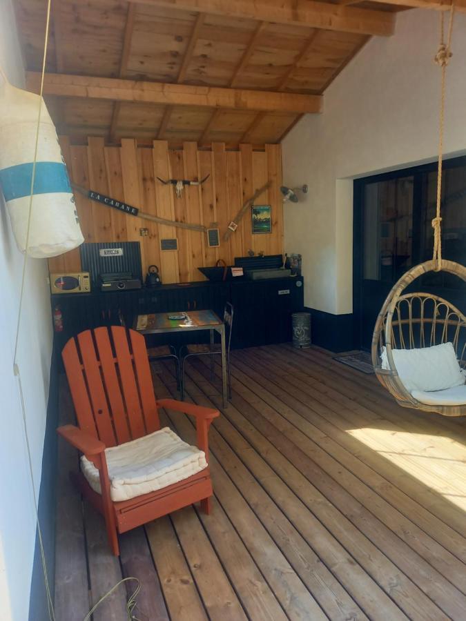 Cot'& Dune - Lodge D'Hote & Spa De Nage Saint-Augustin  Dış mekan fotoğraf