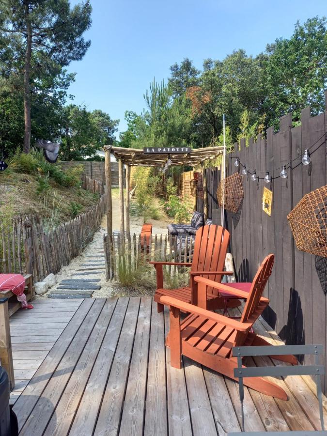 Cot'& Dune - Lodge D'Hote & Spa De Nage Saint-Augustin  Dış mekan fotoğraf