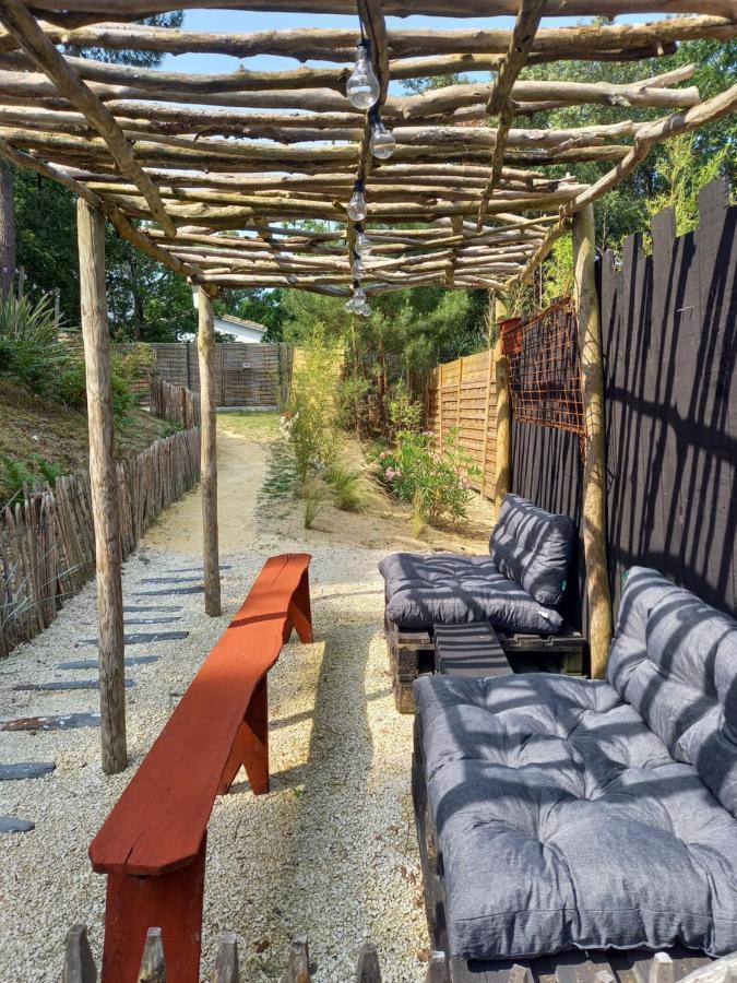 Cot'& Dune - Lodge D'Hote & Spa De Nage Saint-Augustin  Dış mekan fotoğraf